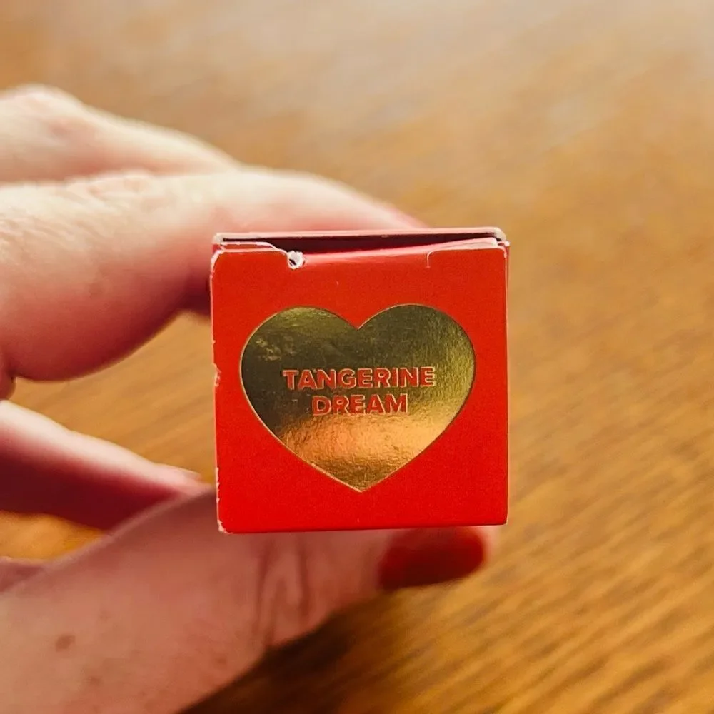Too Faced Lip Injection Tangerine Dream